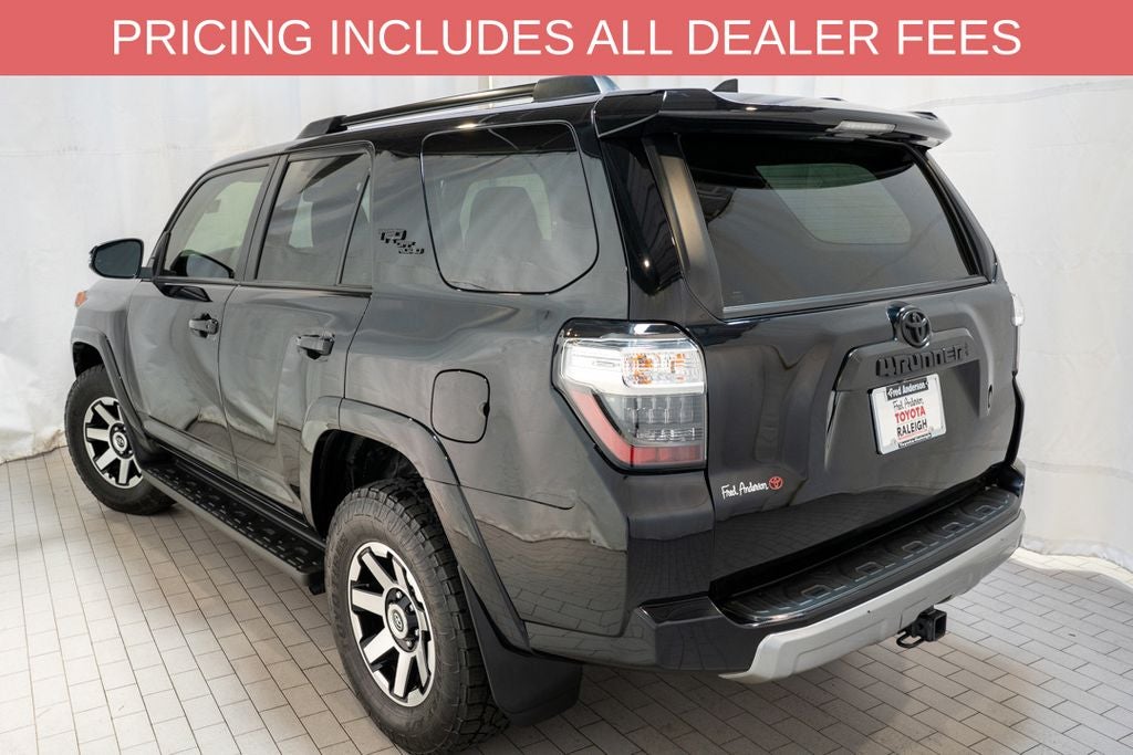 2022 Toyota 4Runner TRD Off-Road Premium