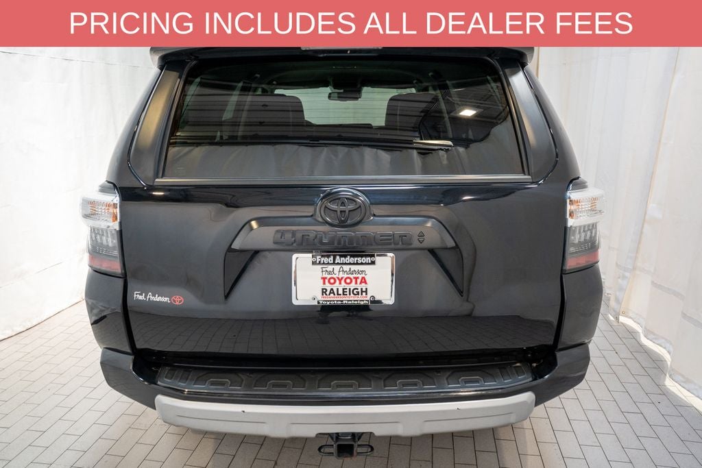 2022 Toyota 4Runner TRD Off-Road Premium