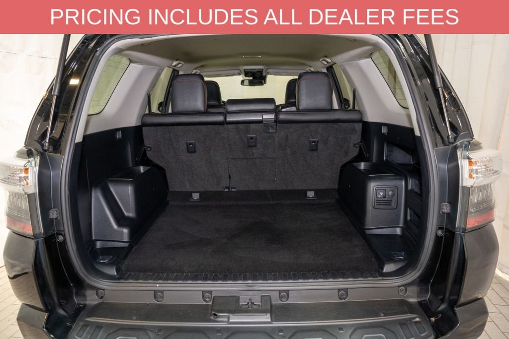 2022 Toyota 4Runner TRD Off-Road Premium