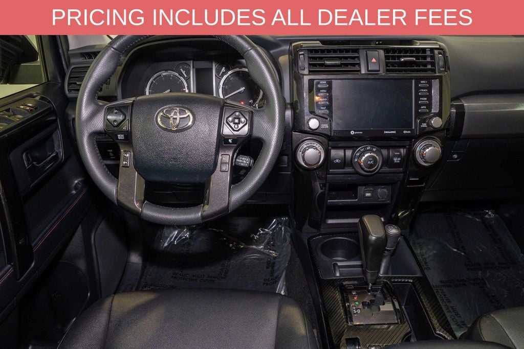 2022 Toyota 4Runner TRD Off-Road Premium