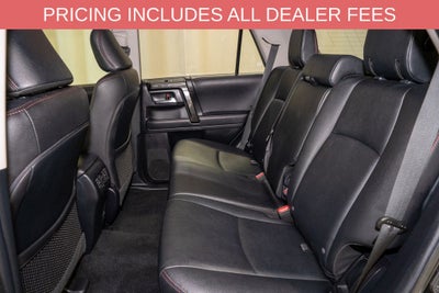 2022 Toyota 4Runner TRD Off-Road Premium