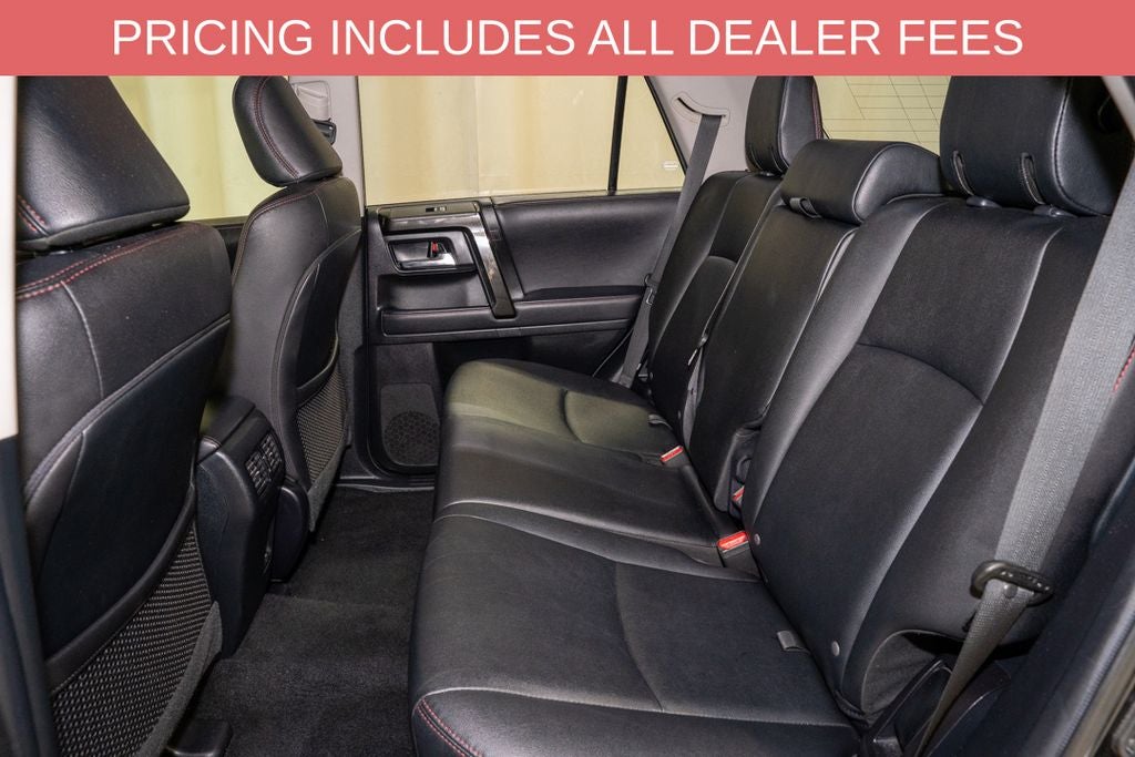 2022 Toyota 4Runner TRD Off-Road Premium