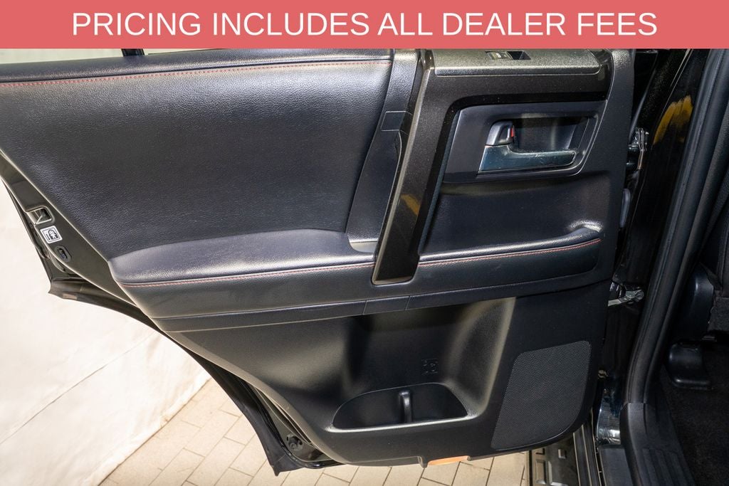 2022 Toyota 4Runner TRD Off-Road Premium