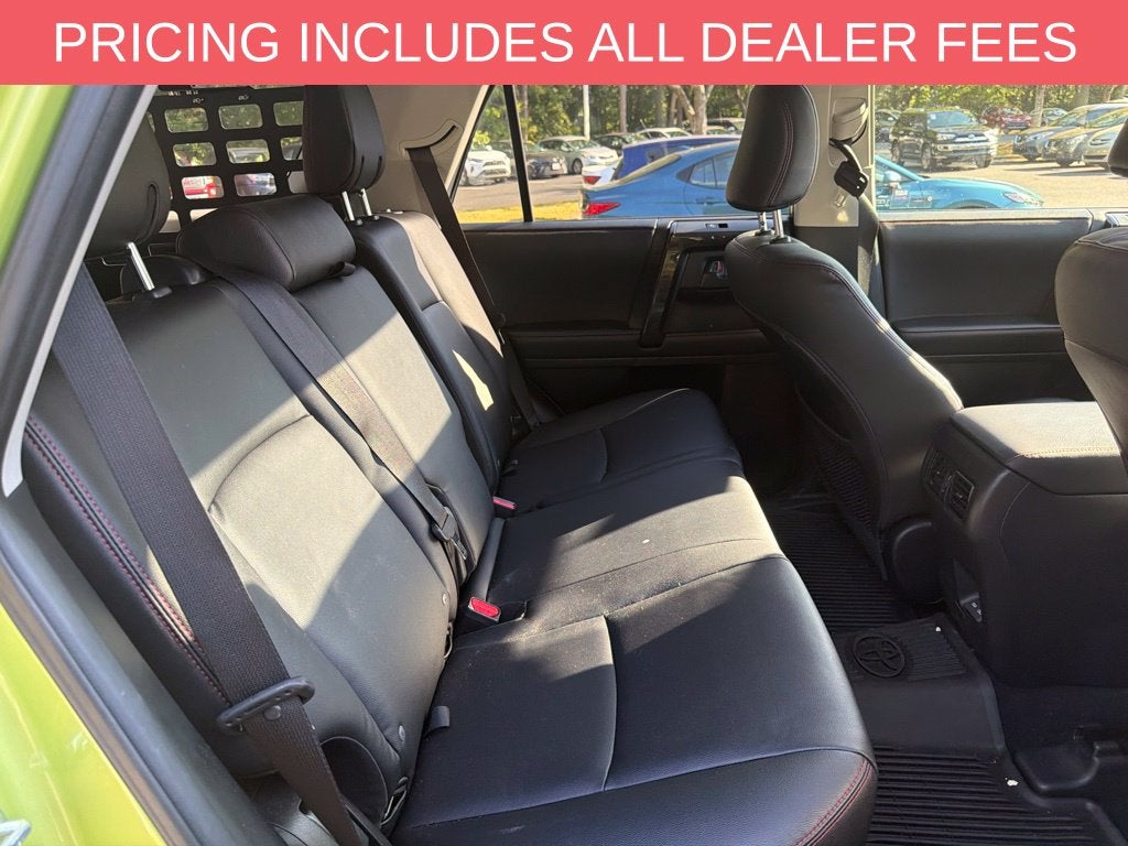 2023 Toyota 4Runner TRD Off-Road Premium