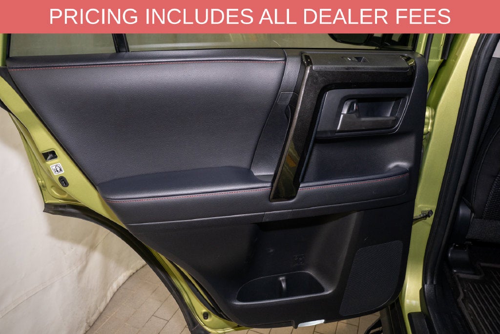2023 Toyota 4Runner TRD Off-Road Premium