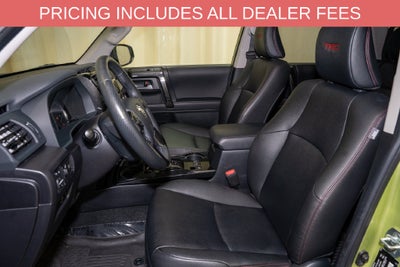 2023 Toyota 4Runner TRD Off-Road Premium