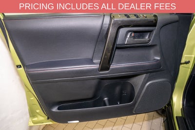 2023 Toyota 4Runner TRD Off-Road Premium