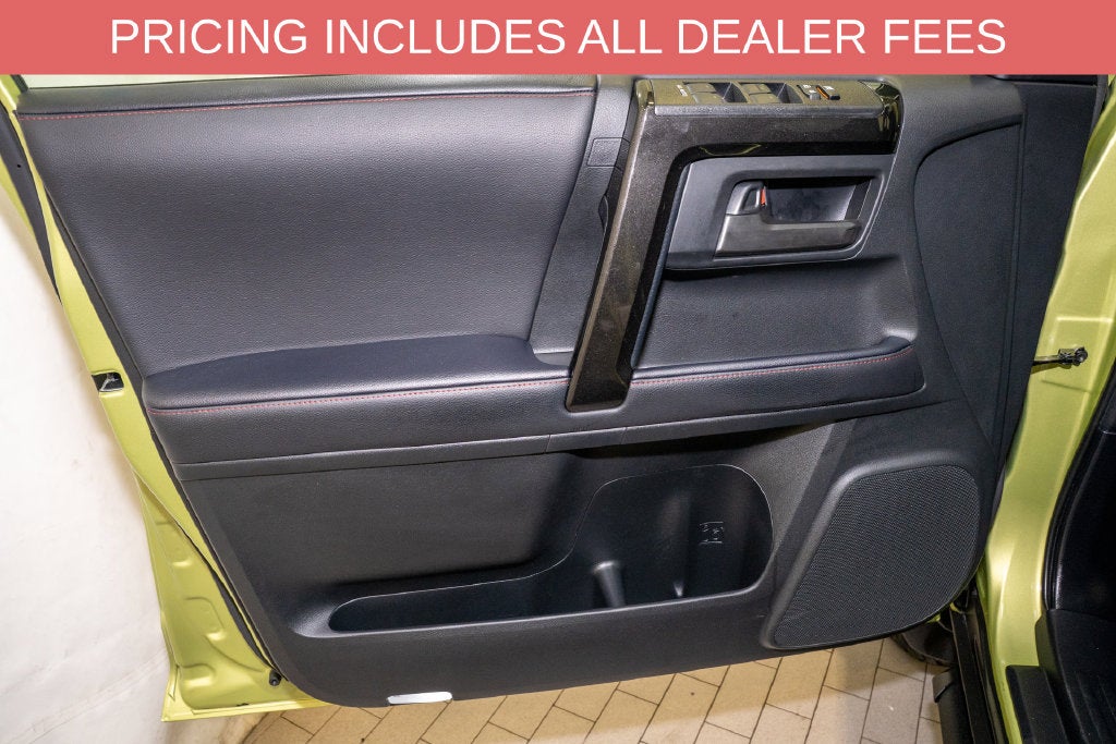 2023 Toyota 4Runner TRD Off-Road Premium