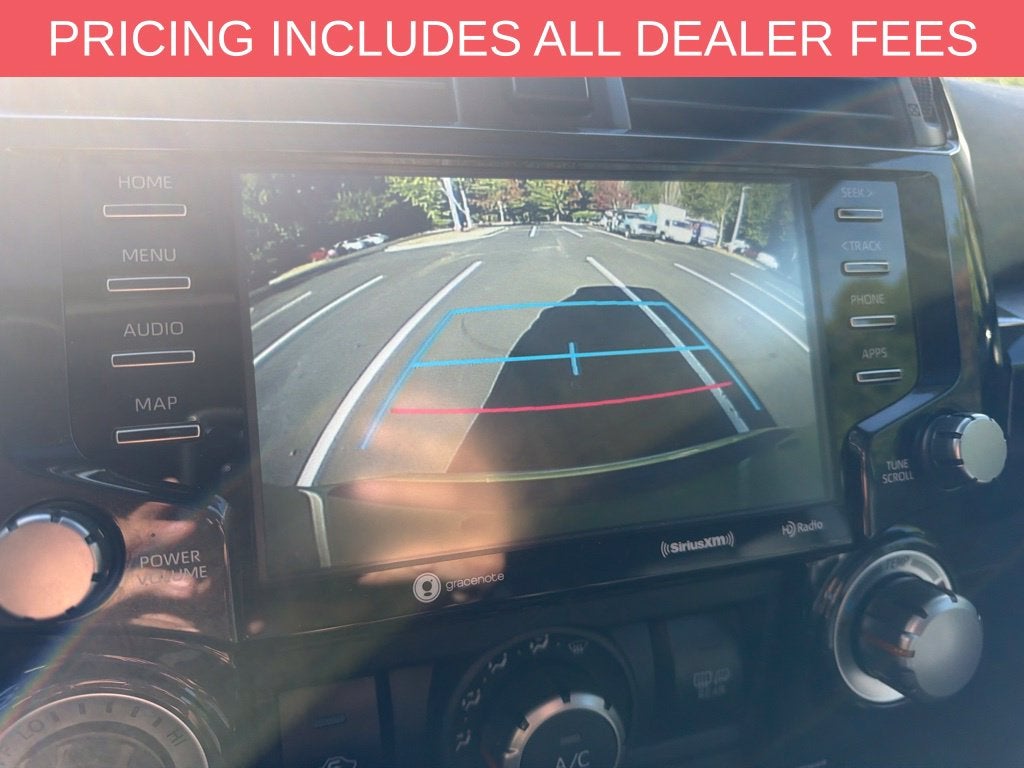 2023 Toyota 4Runner TRD Off-Road Premium