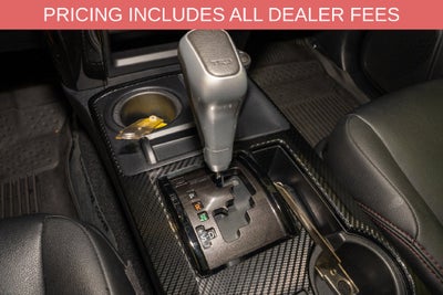 2023 Toyota 4Runner TRD Off-Road Premium