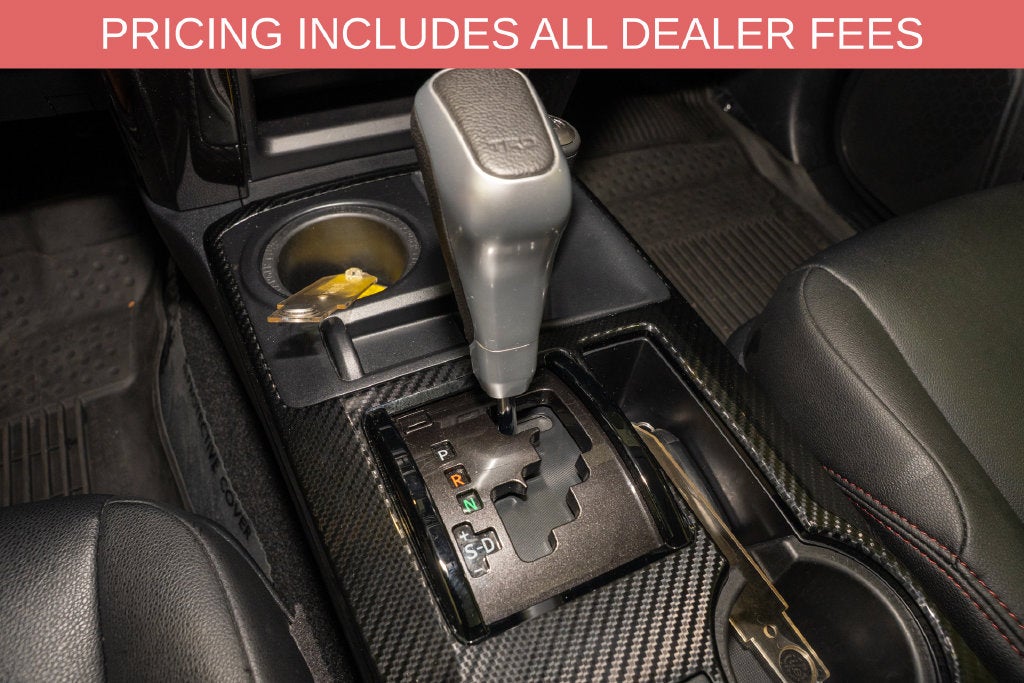 2023 Toyota 4Runner TRD Off-Road Premium