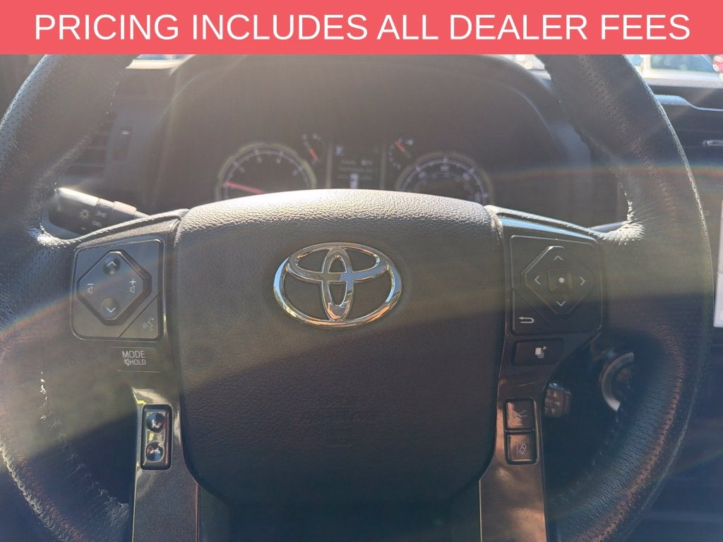 2023 Toyota 4Runner TRD Off-Road Premium