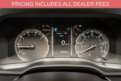 2023 Toyota 4Runner TRD Off-Road Premium