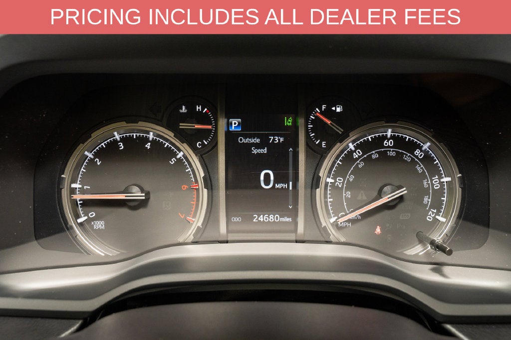 2023 Toyota 4Runner TRD Off-Road Premium