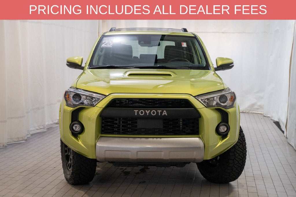 2023 Toyota 4Runner TRD Off-Road Premium