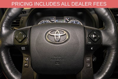 2023 Toyota 4Runner TRD Off-Road Premium