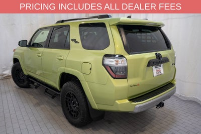 2023 Toyota 4Runner TRD Off-Road Premium
