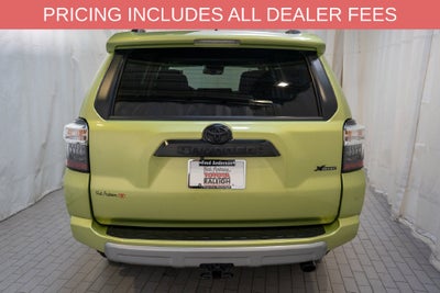 2023 Toyota 4Runner TRD Off-Road Premium