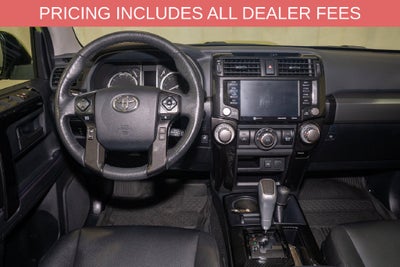2023 Toyota 4Runner TRD Off-Road Premium