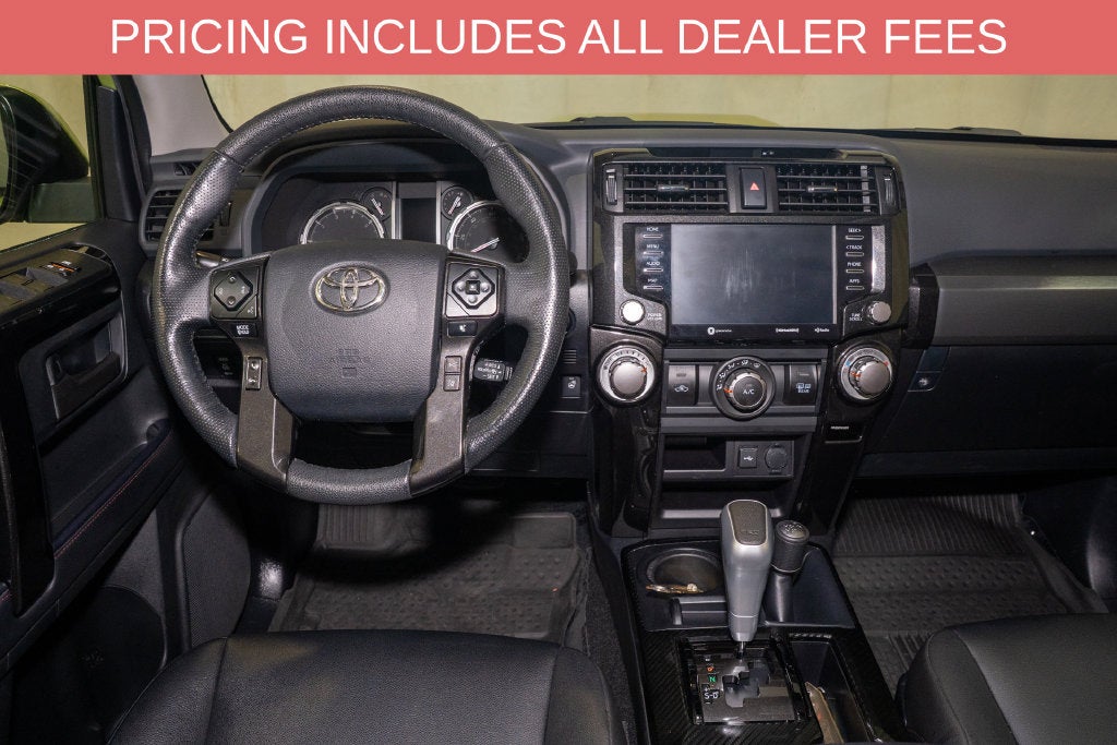 2023 Toyota 4Runner TRD Off-Road Premium