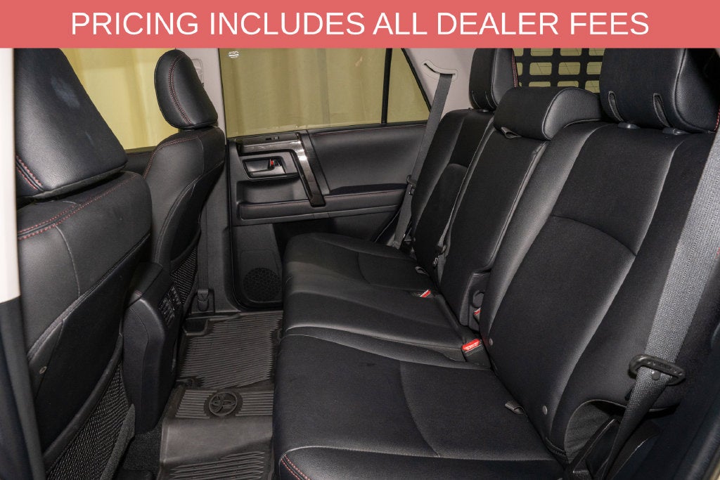 2023 Toyota 4Runner TRD Off-Road Premium