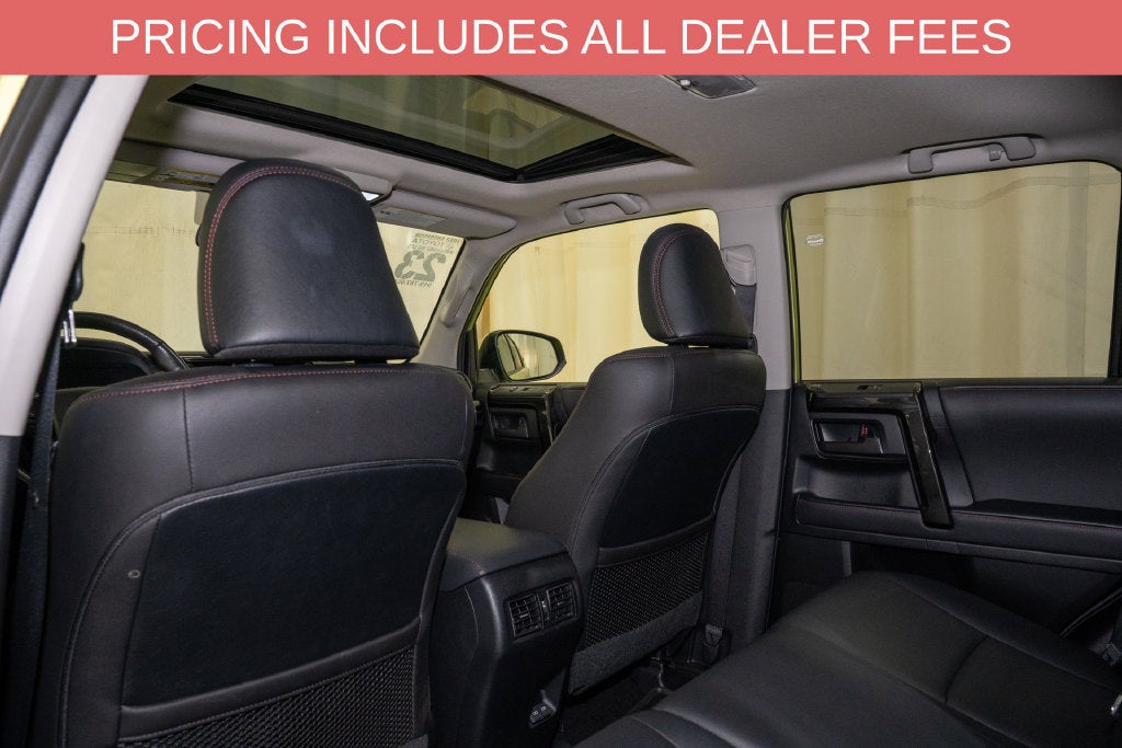 2023 Toyota 4Runner TRD Off-Road Premium