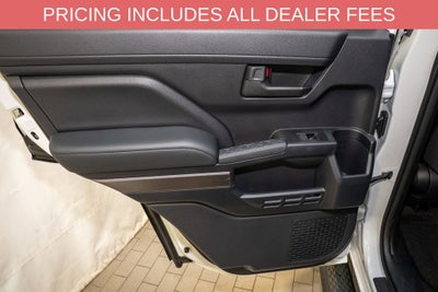 2026 Toyota 4Runner SR5