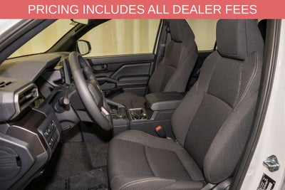 2026 Toyota 4Runner SR5