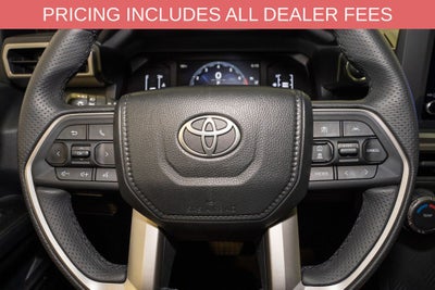 2026 Toyota 4Runner SR5