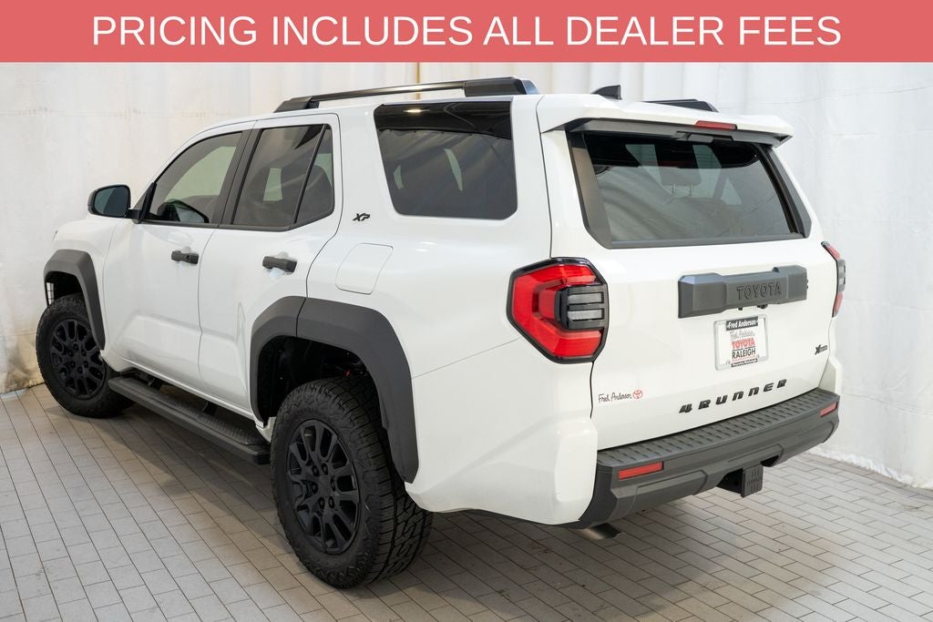 2026 Toyota 4Runner SR5