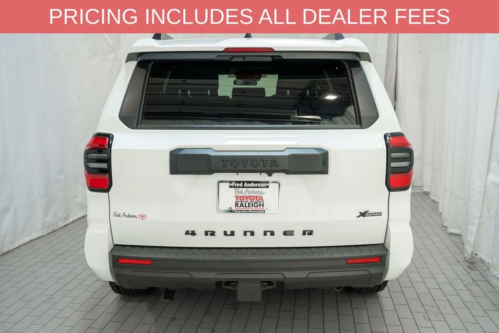 2026 Toyota 4Runner SR5