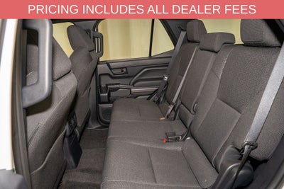 2026 Toyota 4Runner SR5