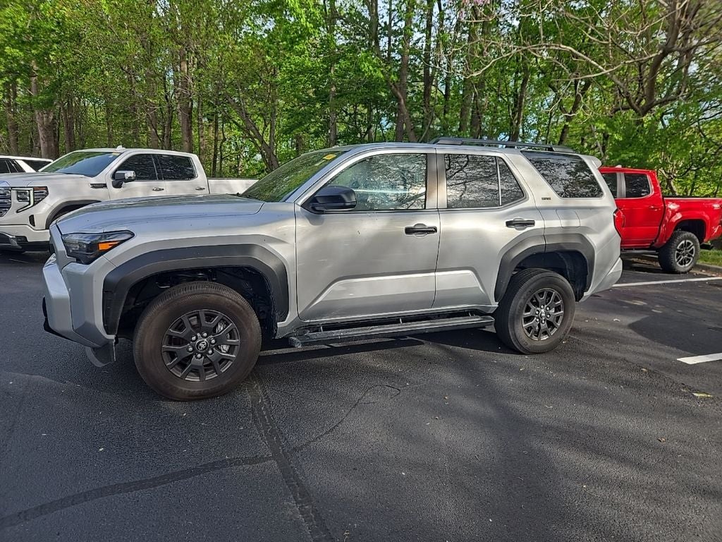 2025 Toyota 4Runner SR5