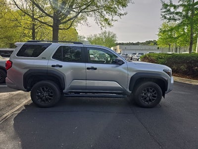 2025 Toyota 4Runner SR5
