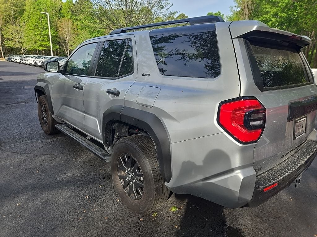 2025 Toyota 4Runner SR5