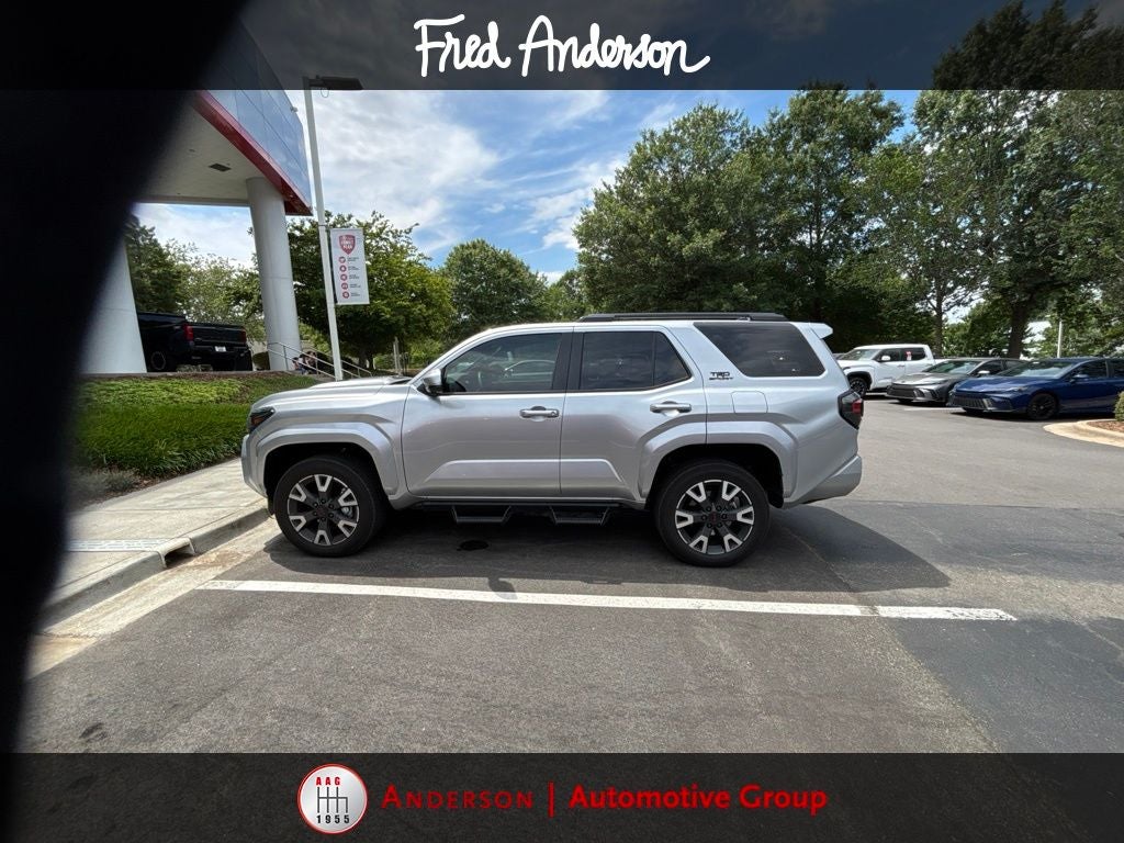 2026 Toyota 4Runner TRD Sport Premium