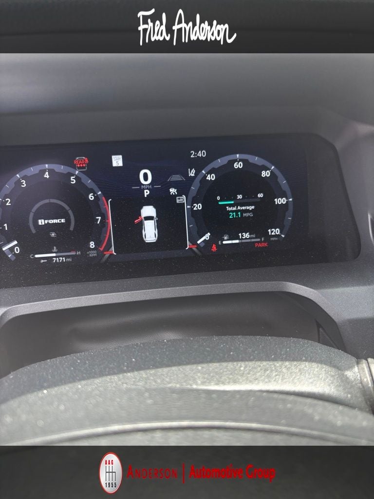 2026 Toyota 4Runner TRD Sport Premium