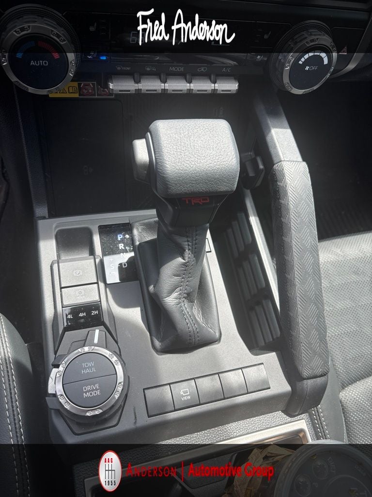 2026 Toyota 4Runner TRD Sport Premium