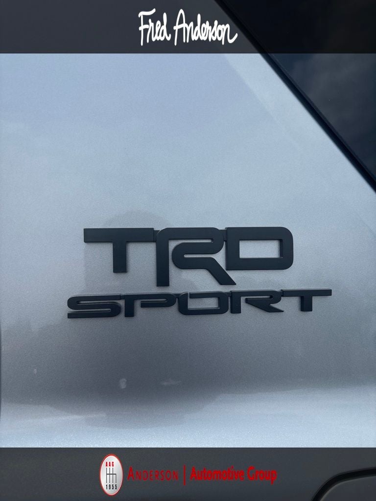 2026 Toyota 4Runner TRD Sport Premium