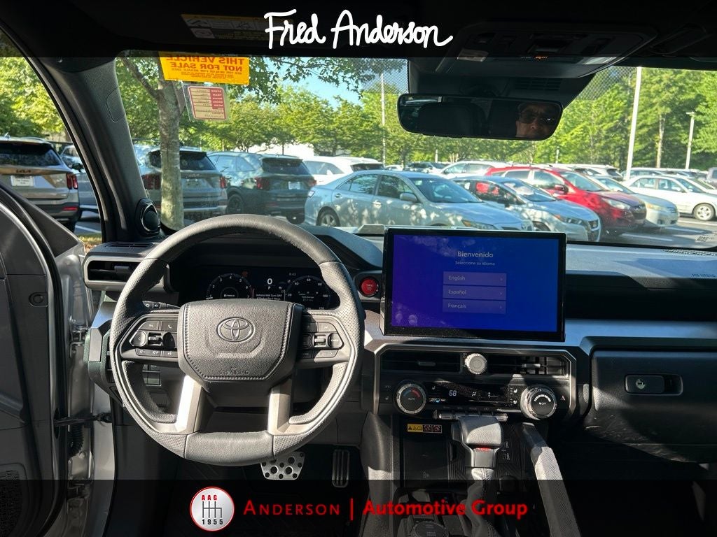 2026 Toyota 4Runner TRD Sport Premium