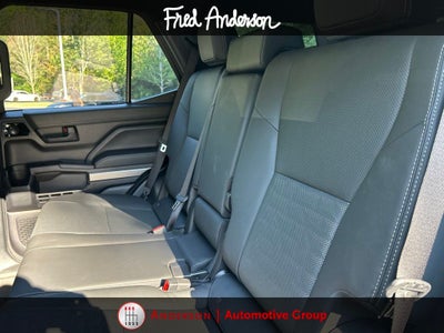 2026 Toyota 4Runner TRD Sport Premium