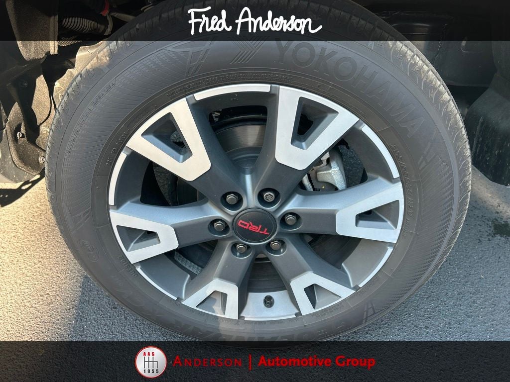 2026 Toyota 4Runner TRD Sport Premium