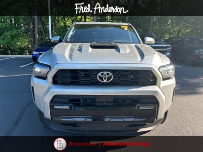 2026 Toyota 4Runner TRD Sport Premium