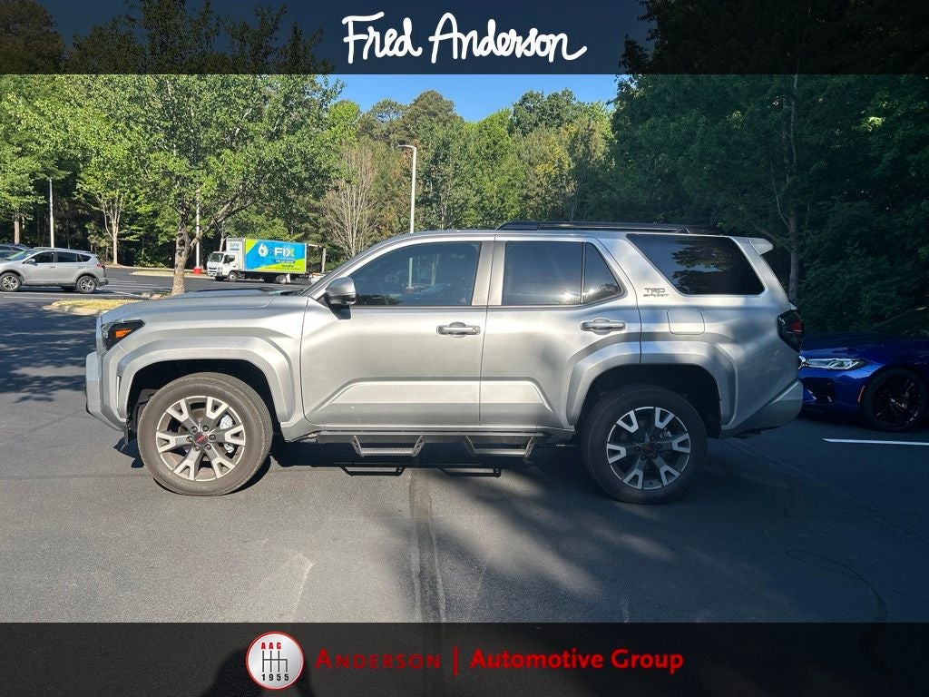 2026 Toyota 4Runner TRD Sport Premium