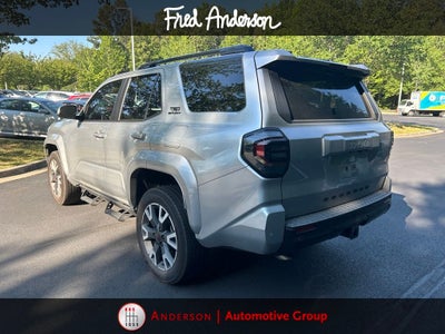 2026 Toyota 4Runner TRD Sport Premium