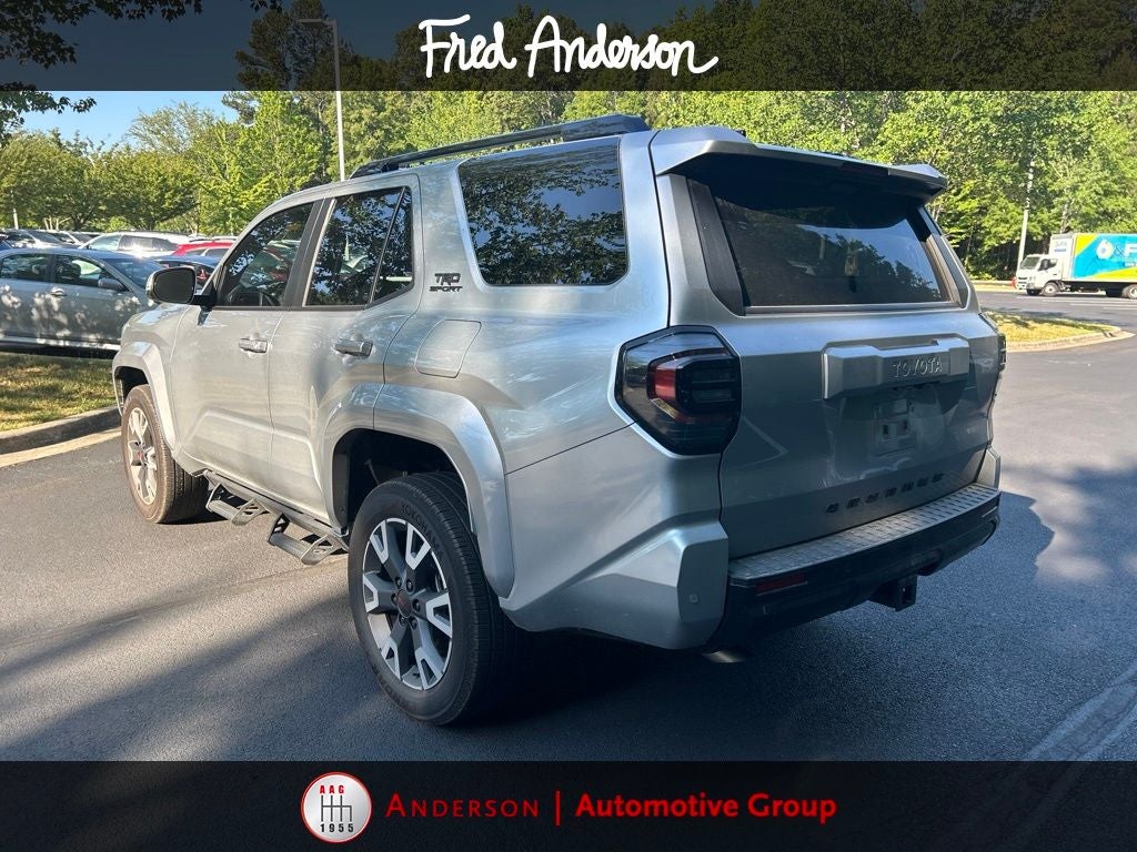 2026 Toyota 4Runner TRD Sport Premium