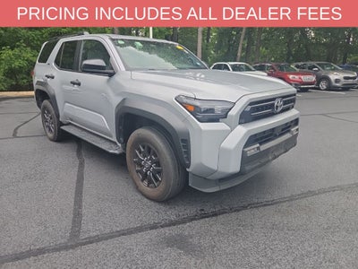 2025 Toyota 4Runner SR5