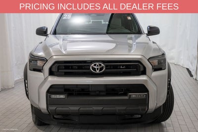 2025 Toyota 4Runner SR5