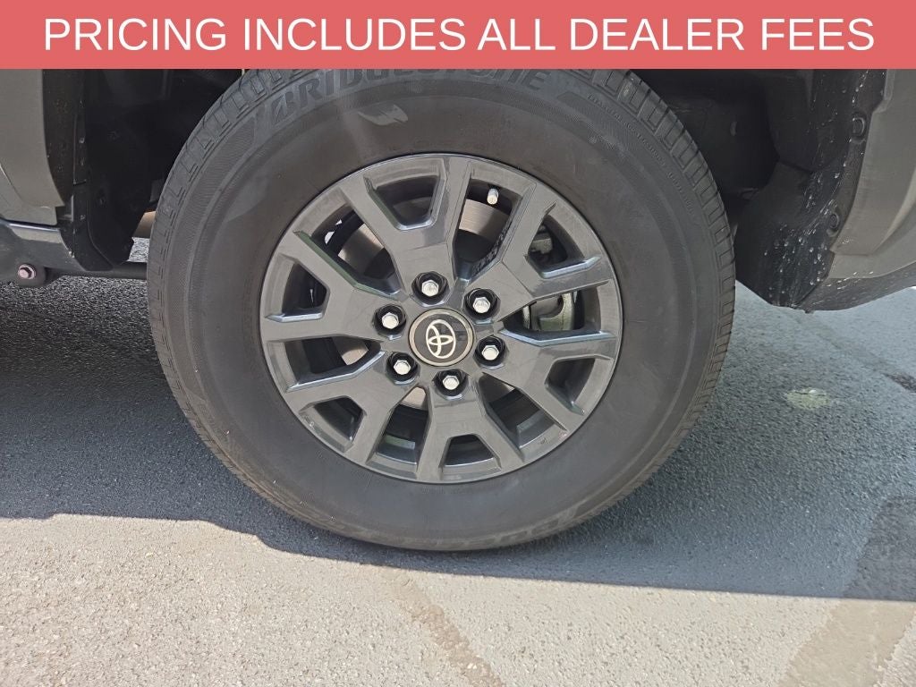 2025 Toyota 4Runner SR5