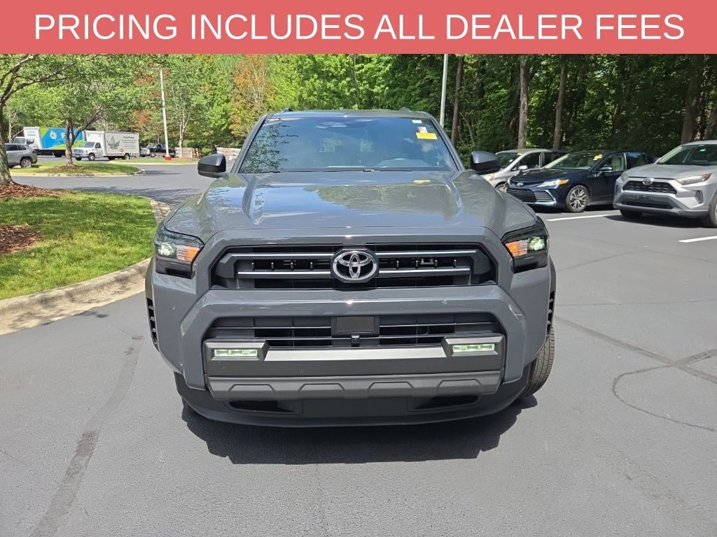 2025 Toyota 4Runner SR5